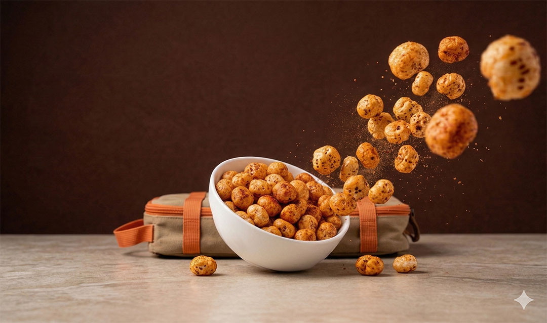 Makhana Snacks
