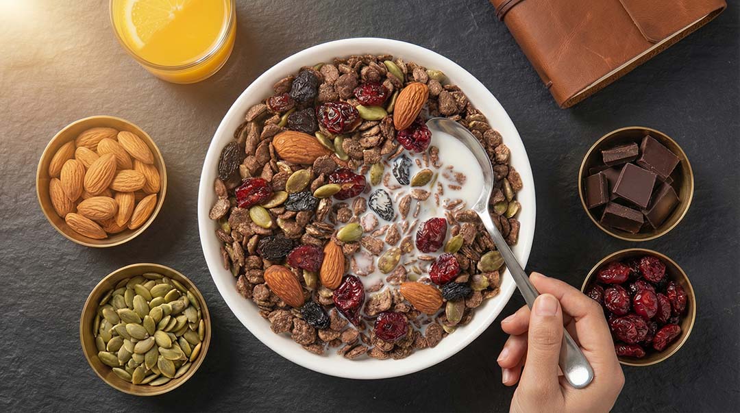 Granola Mix