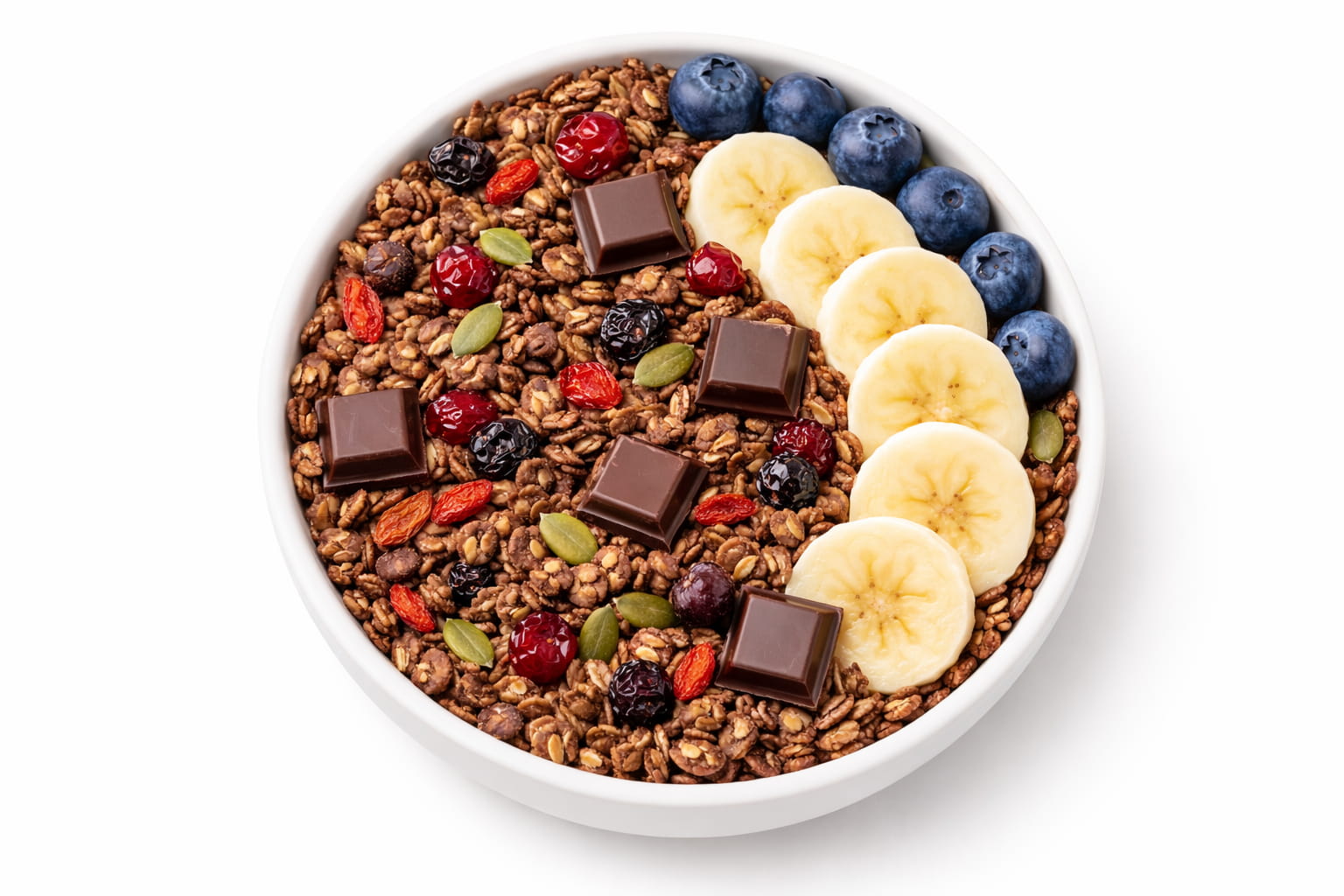 High Protein Oats